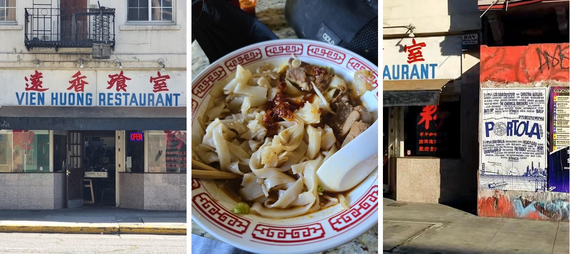 Vien Huong Restaurant