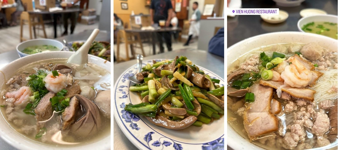 Vien Huong Restaurant